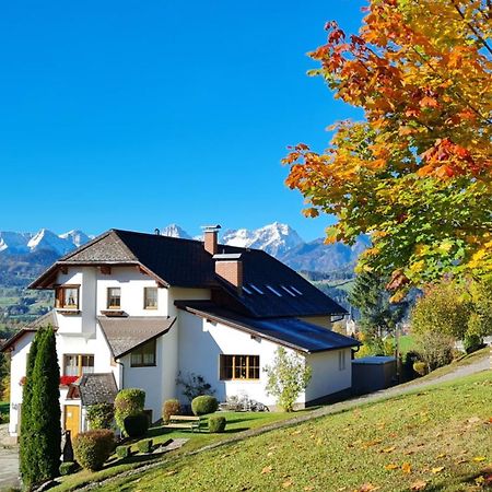 Haus Loeger Apartments Pyhrn Priel Windischgarsten Exteriör bild