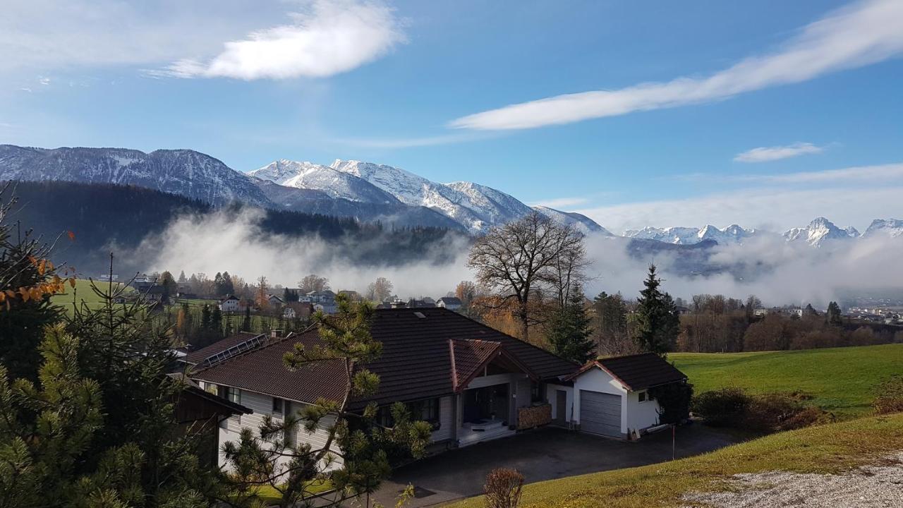 Haus Loeger Apartments Pyhrn Priel Windischgarsten Exteriör bild