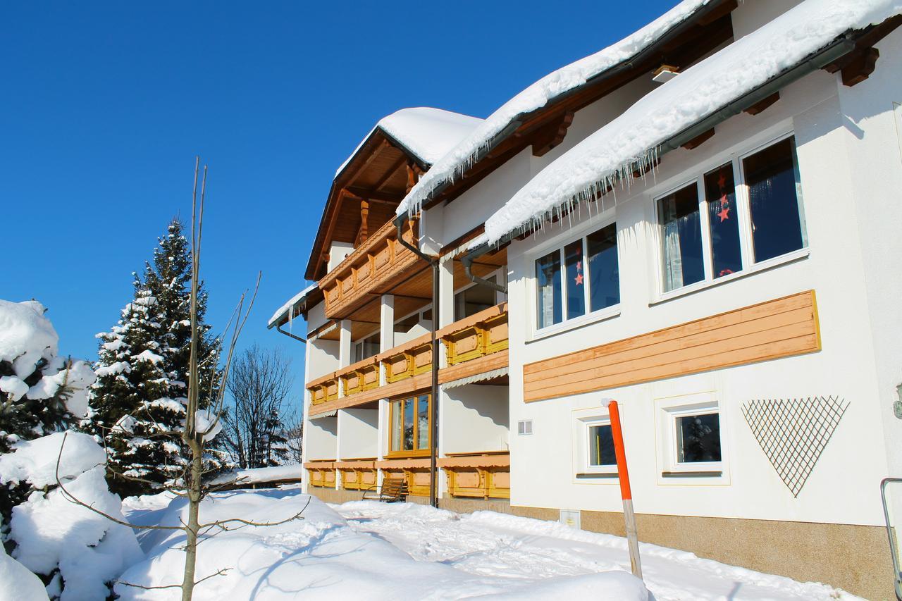 Haus Loeger Apartments Pyhrn Priel Windischgarsten Exteriör bild